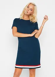 Abito di jersey in misto viscosa morbido, bonprix