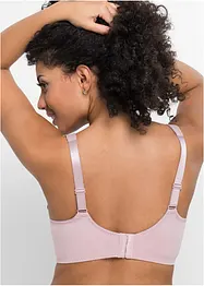 Reggiseno con ferretto e spalline imbottite (pacco da 2), bonprix
