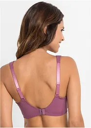 Reggiseno con ferretto e spalline imbottite (pacco da 2), bonprix