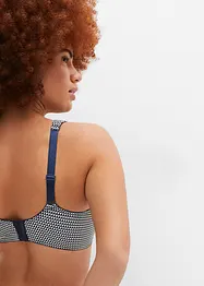 Reggiseno minimizer con spalline imbottite, bonprix
