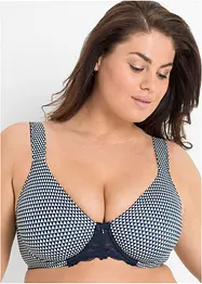 Reggiseno minimizer con spalline imbottite, bonprix