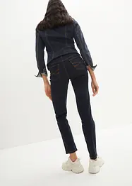 Mom jeans elasticizzati lunghi, bonprix