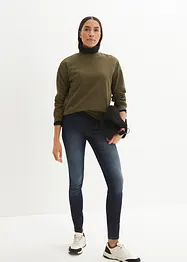 Treggings elasticizzati comfort, bonprix