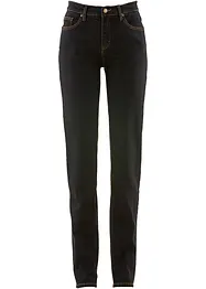 Mom jeans lunghi, vita media, bonprix