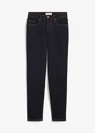 Mom jeans lunghi, vita media, bonprix