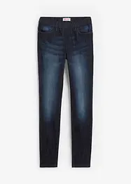 Jeggings, vita media, bonprix
