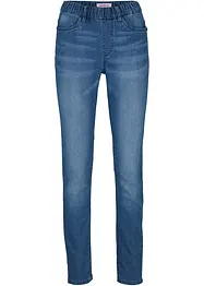 Jeggings, vita media, bonprix