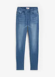 Jeggings, vita media, bonprix