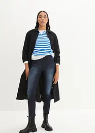 Jeggings, vita media, bonprix