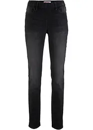 Jeggings, vita media, bonprix