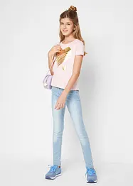 T-shirt con cotone biologico (pacco da 2), bonprix