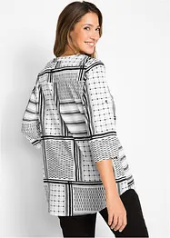 Tunica lunga in puro cotone, bonprix