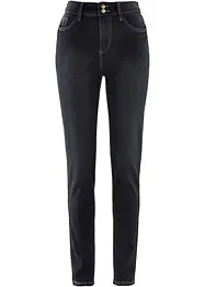 Jeans  super elasticizzati slim fit, vita alta, bonprix