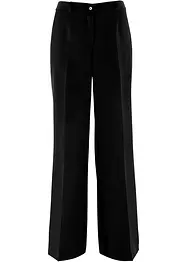 Pantaloni larghi comodi in vita, bonprix