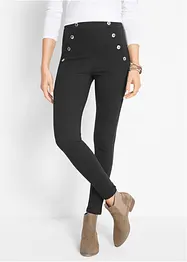 Leggings in punto di Roma, bonprix