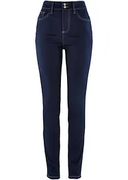 Jeans  super elasticizzati slim fit, vita alta, bonprix
