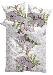 Biancheria da letto con koala, bpc living bonprix collection