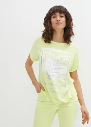 Maglia con stampa, bonprix