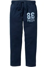 Pantaloni da jogging in puro cotone biologico, bonprix