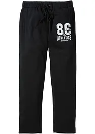 Pantaloni da jogging in puro cotone biologico, bonprix