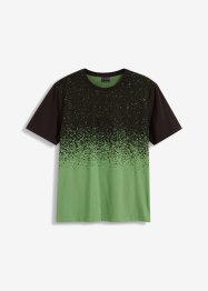 T-shirt in cotone biologico, RAINBOW