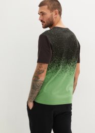 T-shirt in cotone biologico, RAINBOW