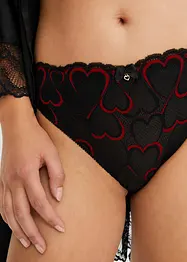 Slip con pizzo delicato, bonprix
