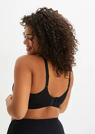 Reggiseno contenitivo senza ferretto con spalline imbottite, bonprix