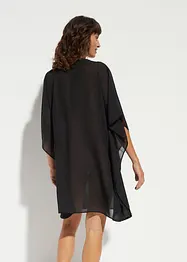 Tunica copricostume in chiffon, bonprix