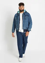 Jeans classic fit elasticizzati, straight, bonprix