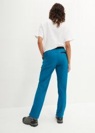 Pantaloni funzionali elasticizzati con tasche, idrorepellenti, bpc bonprix collection