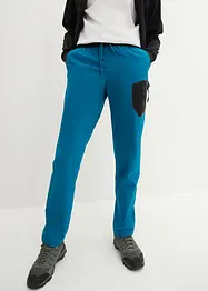 Pantaloni funzionali elasticizzati con tasche, idrorepellenti, bpc bonprix collection