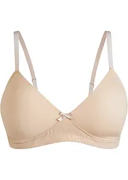 Reggiseno con coppe preformate senza ferretto, bpc bonprix collection