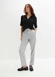 Pantaloni eleganti con cinta comoda, BODYFLIRT