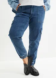 Jeans cargo, bonprix