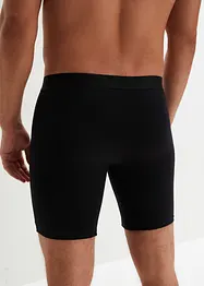 Boxer aderenti lunghi (pacco da 2), bonprix