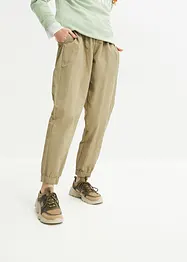 Pantaloni con elastico in vita, RAINBOW