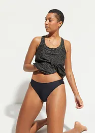 Tankini oversize (set 2 pezzi), bonprix