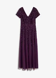 Abito con paillettes, bonprix
