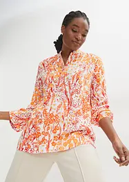 Blusa a fiori, bonprix