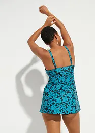 Tankini lungo (set 2 pezzi), bonprix