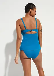 Tankini (set 2 pezzi) in poliammide riciclata, bpc bonprix collection