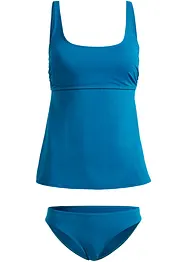 Tankini (set 2 pezzi) in poliammide riciclata, bpc bonprix collection