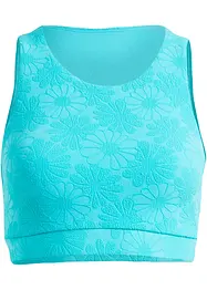 Reggiseno bikini a bustier, bonprix