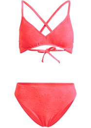 Bikini a bustier (set 2 pezzi), RAINBOW