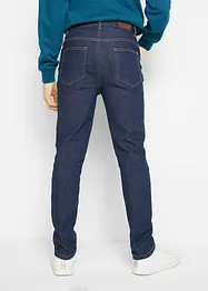 Jeans elasticizzati slim fit, straight, bonprix