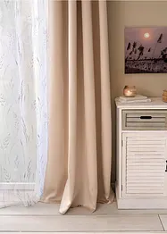 Tenda oscurante jacquard (pacco da 1), bonprix