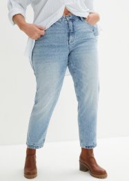 Jeans boyfriend mid waist, John Baner JEANSWEAR