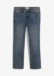 Jeans bootcut elasticizzati, regular fit, bonprix