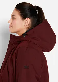 Giacca tecnica imperbeabile effetto 2 in 1, bonprix